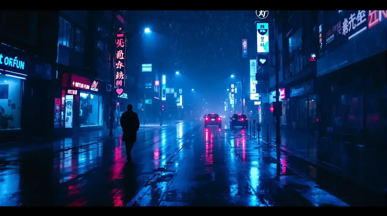 暗夜特工