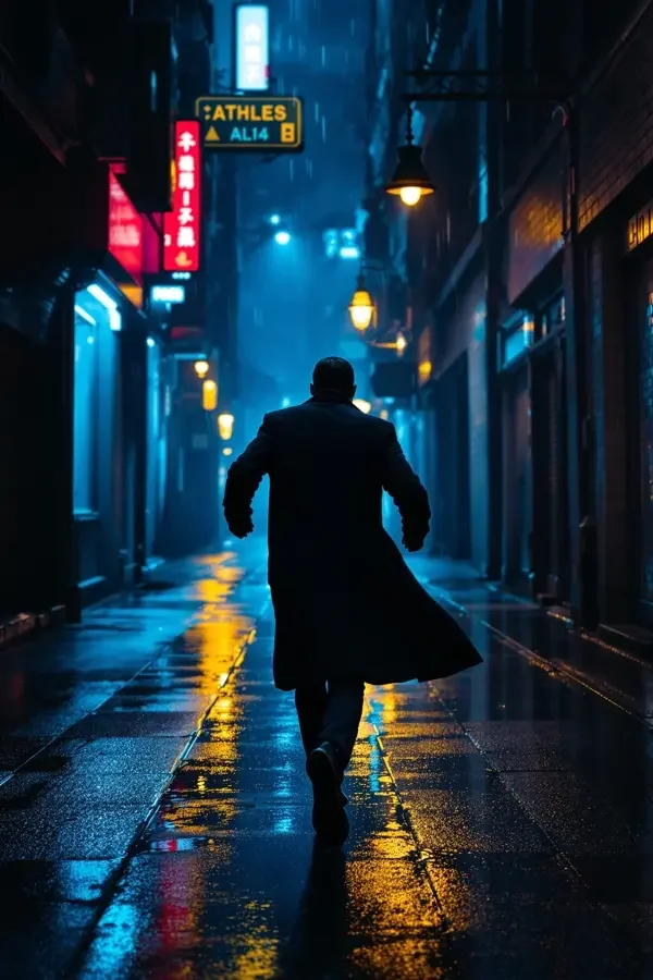 暗夜特工