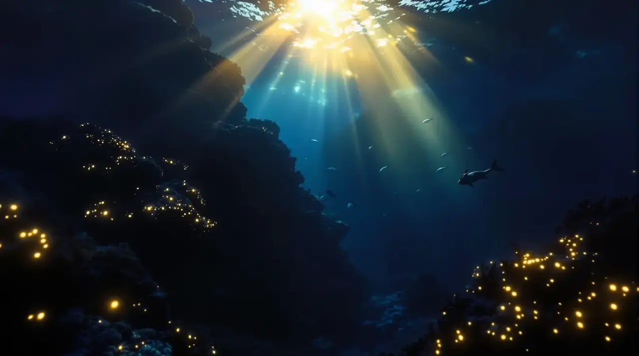 深海危机